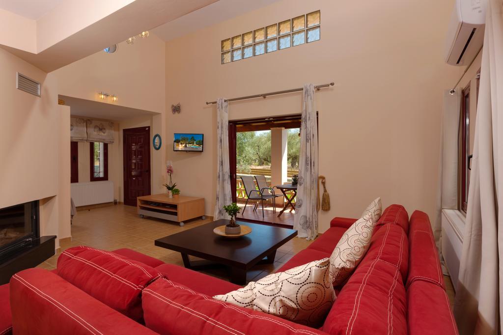 Evalexia Villa - Luxury Villa With Private Pool Near Laganas Perfect For Groups By Villa Mana Gers Kalamákion Esterno foto